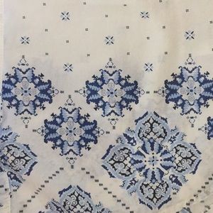 H&M LOGG button down tank